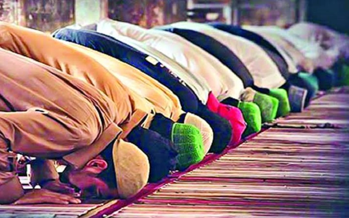ঈদুল আজহার নামাজ পড়ার নিয়ম